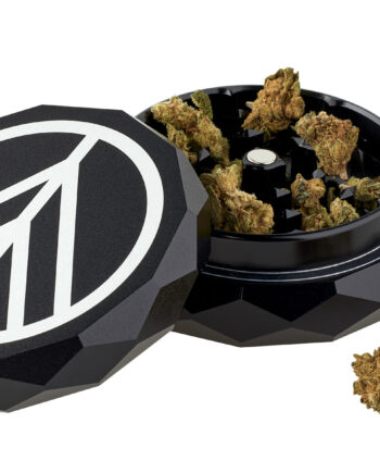 Norddampf Grinder, 2-teilig