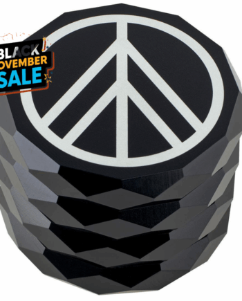 Norddampf 4 Tlg Grinder BF