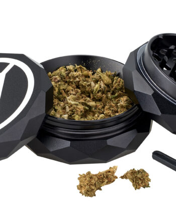 Norddampf Grinder, 3-teilig