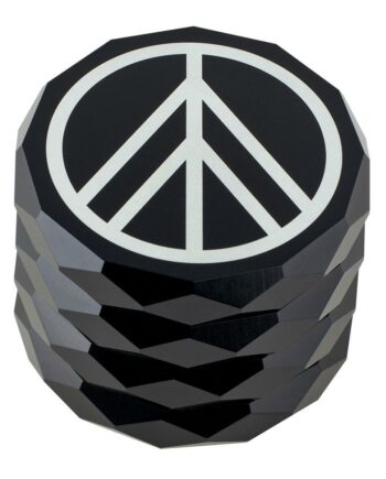 Norddampf Grinder, 4-teilig