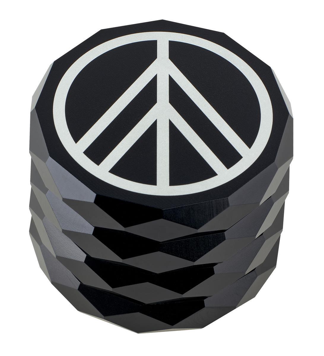 Norddampf Grinder, 4-teilig