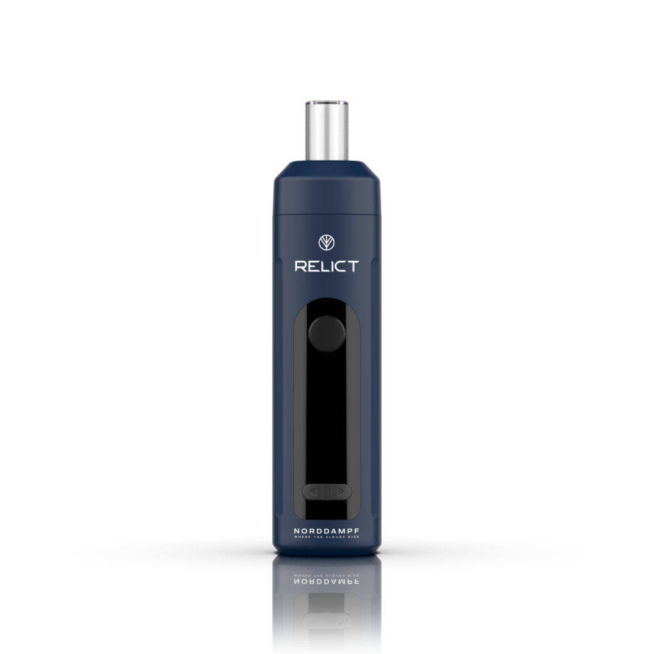 Blue Vaporizer Device-1