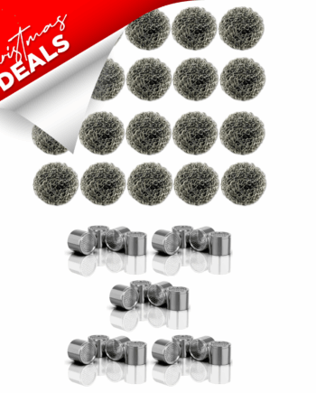 Tropfkisssen mit Kapseln 20Stück