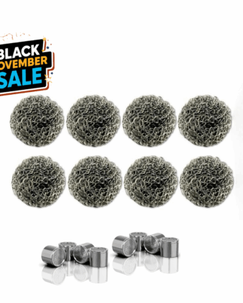 Dosierkapsel bundle mit Tropfkissen BF