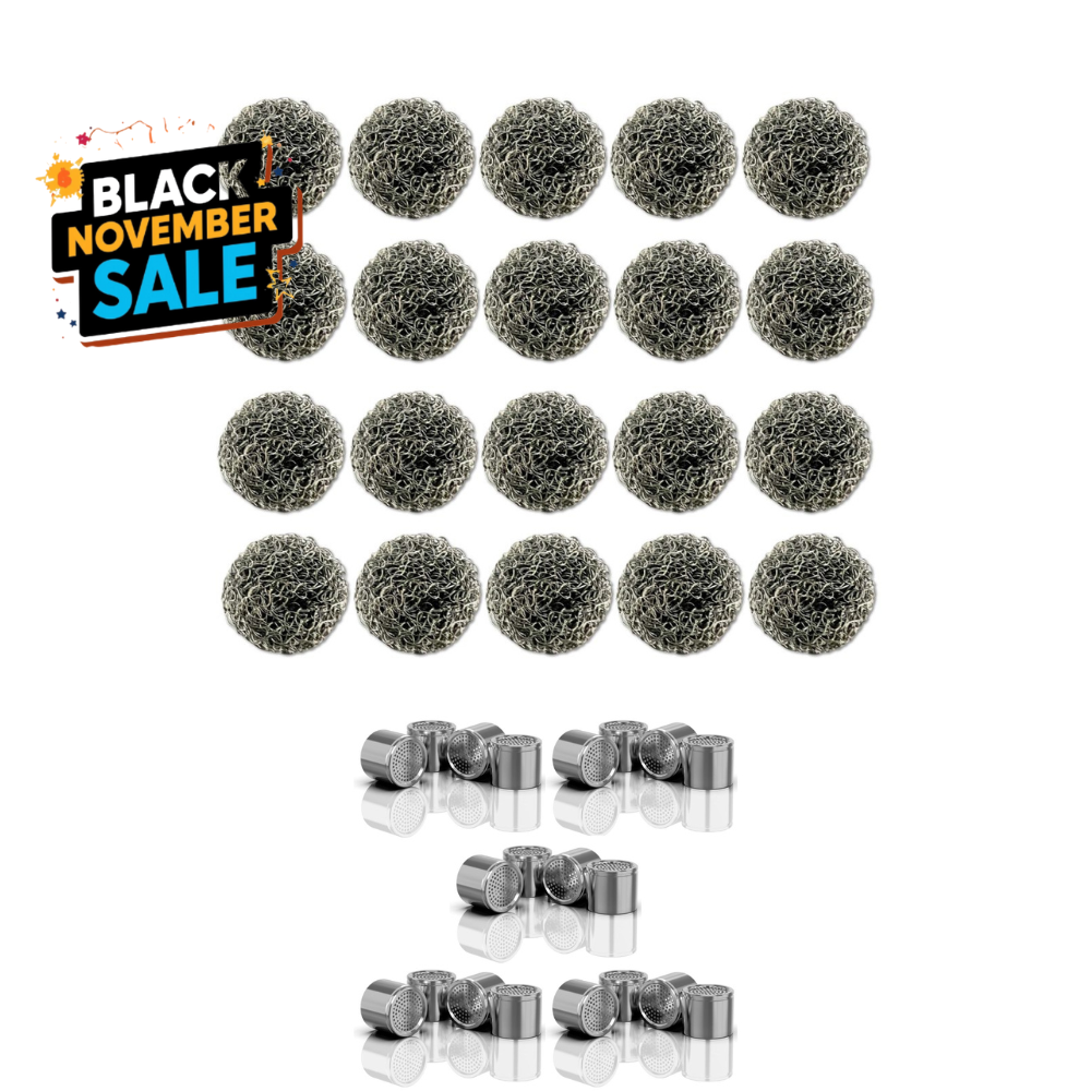 Tropfkissen und Kapsel BF