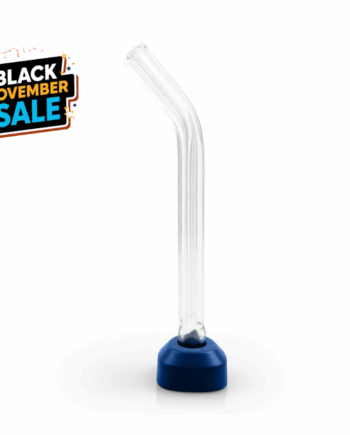 Curved Black Friday Mundstück