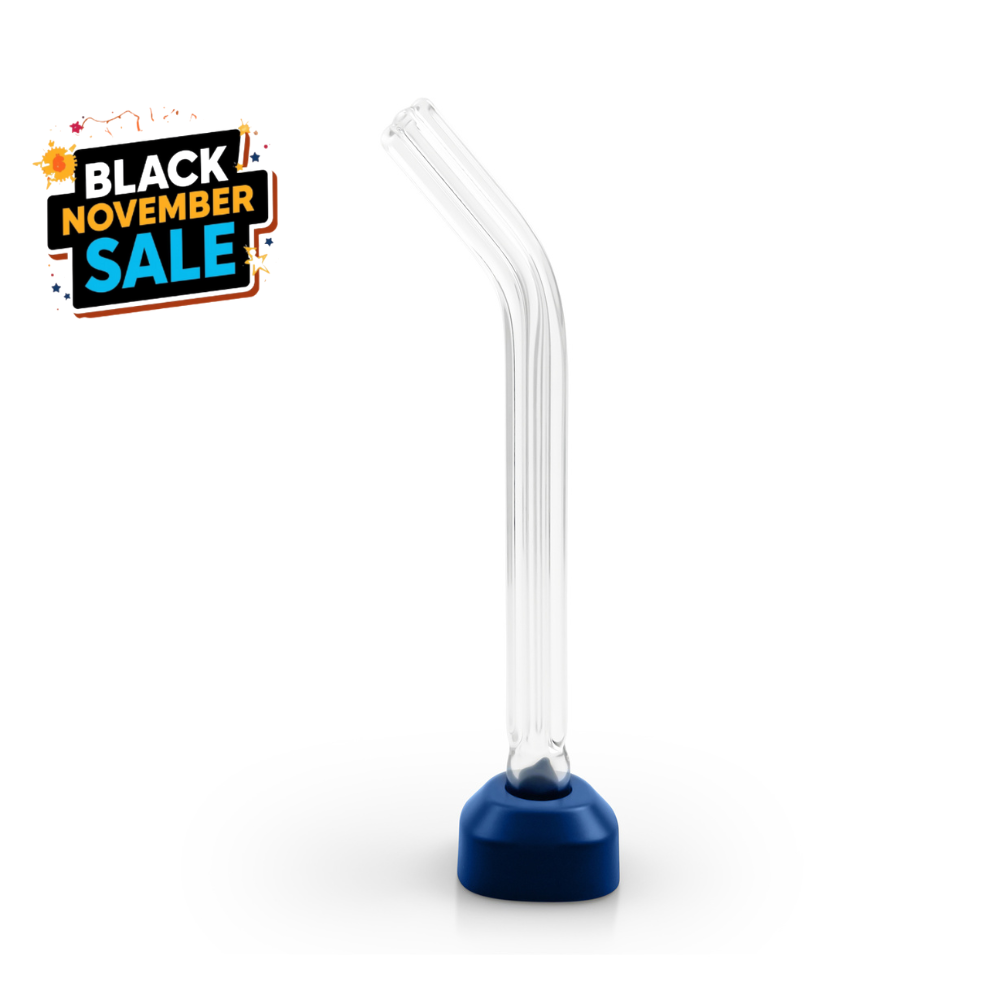 Curved Black Friday Mundstück