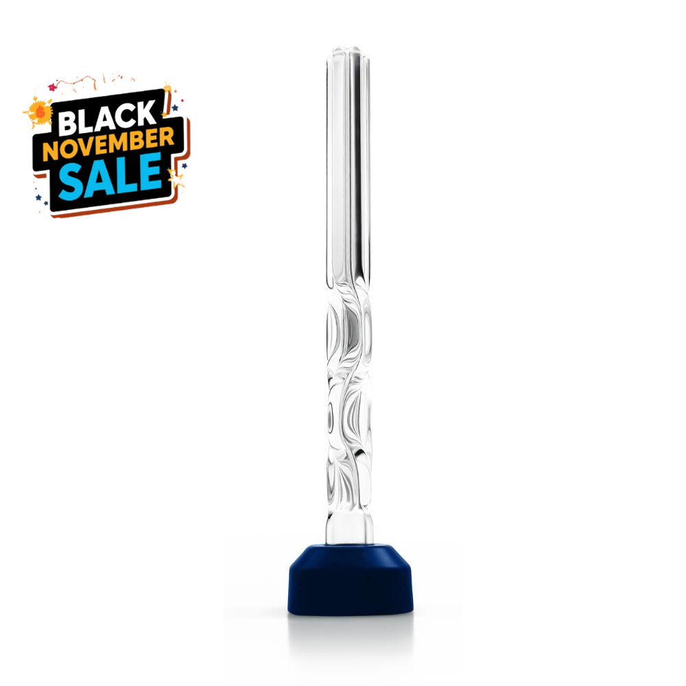 Norddampf Relict Glasmundstück Twisted bf