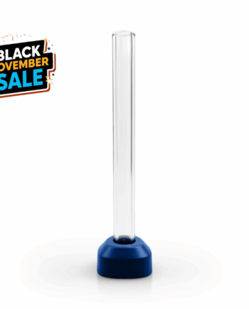 Relict Glasmundstück Lang BF