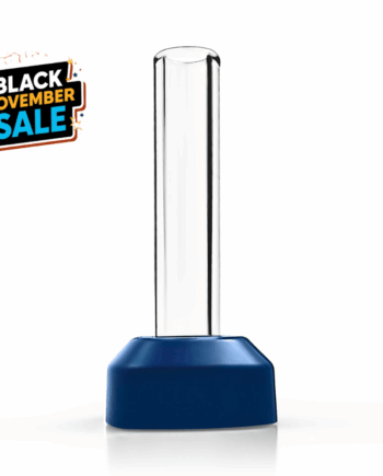 Relict Glasmundstück BF