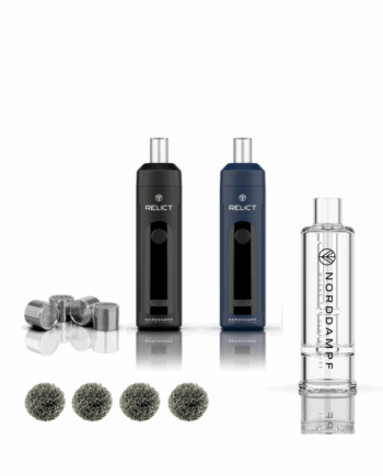 Norddampf Relict Vaporizer Low Dab Bundle