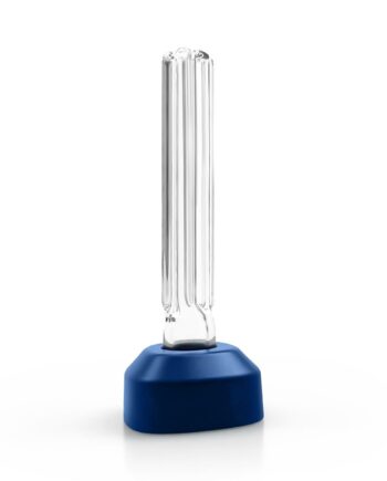 Norddampf Relict Glasmundstück STARGLASS 80mm