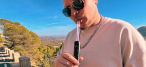 Vaporizer für reinen Dampfgenuss – Norddampf Relict in der Natur