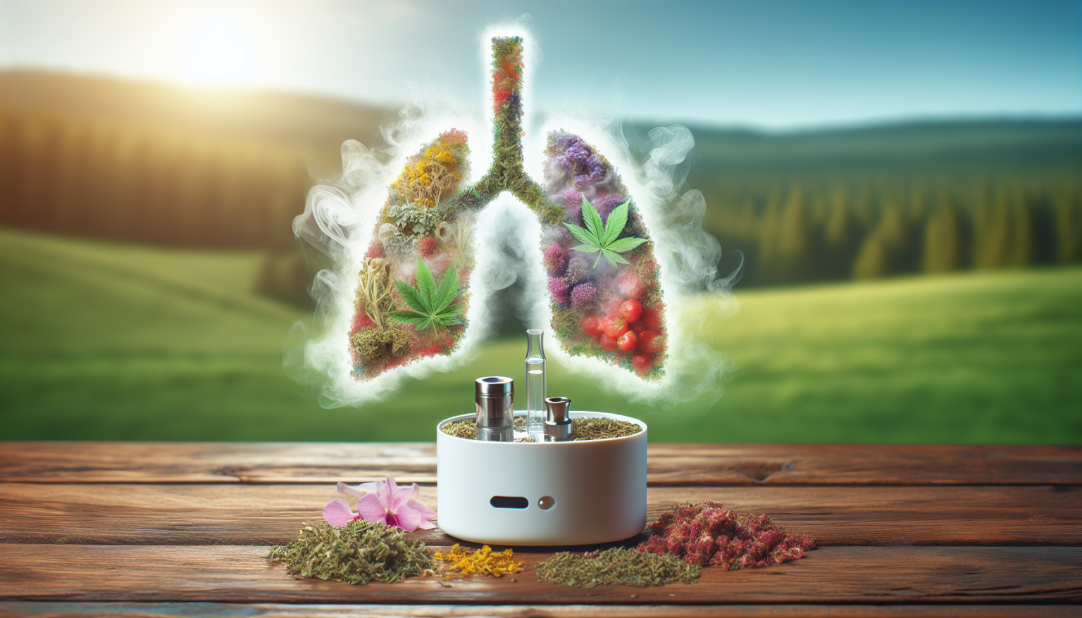 Vaporizer Kräuter Tipps zur optimalen Nutzung und Temperatur