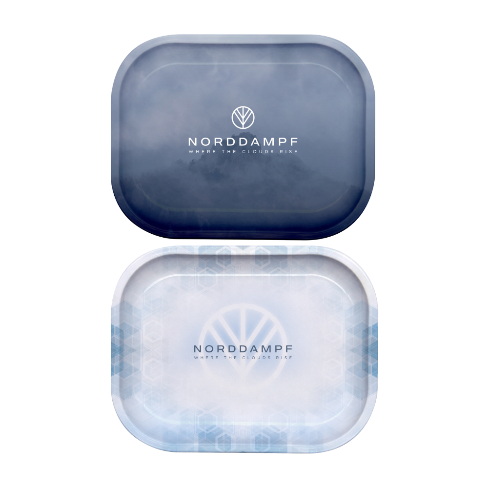 Frozen White & Classic Tray