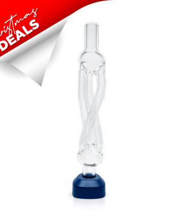 Norddampf Relict Glasmundstück Tornado