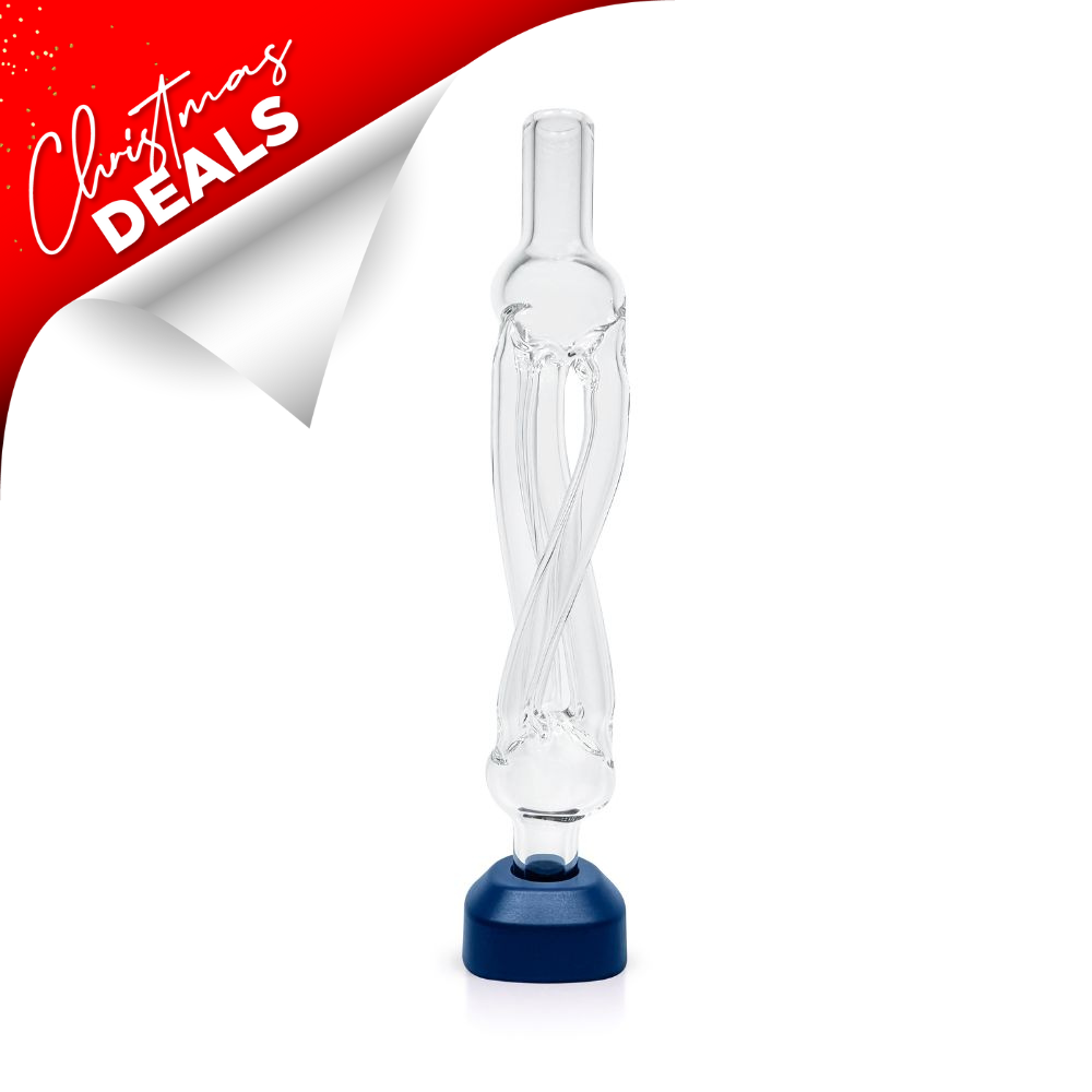 Norddampf Relict Glasmundstück Tornado