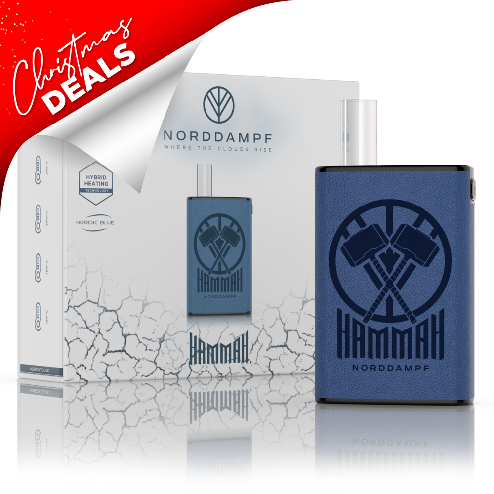 Norddampf Hammah Xmas