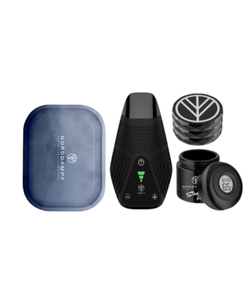 VOITY HERB BUNDLE Black