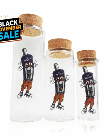 Nordy Nord Gläser Transparent Black Friday