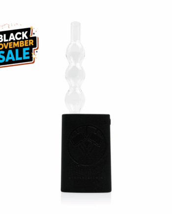 Norddampf Hammah Glassmundstück Kugeln 3-fach