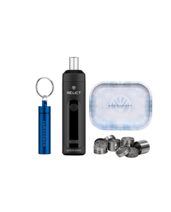RELICT CADDY BUNDLE Black
