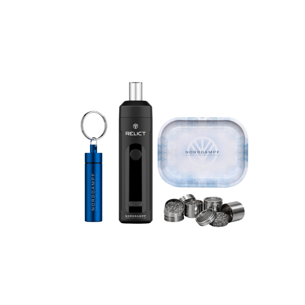 RELICT CADDY BUNDLE Black
