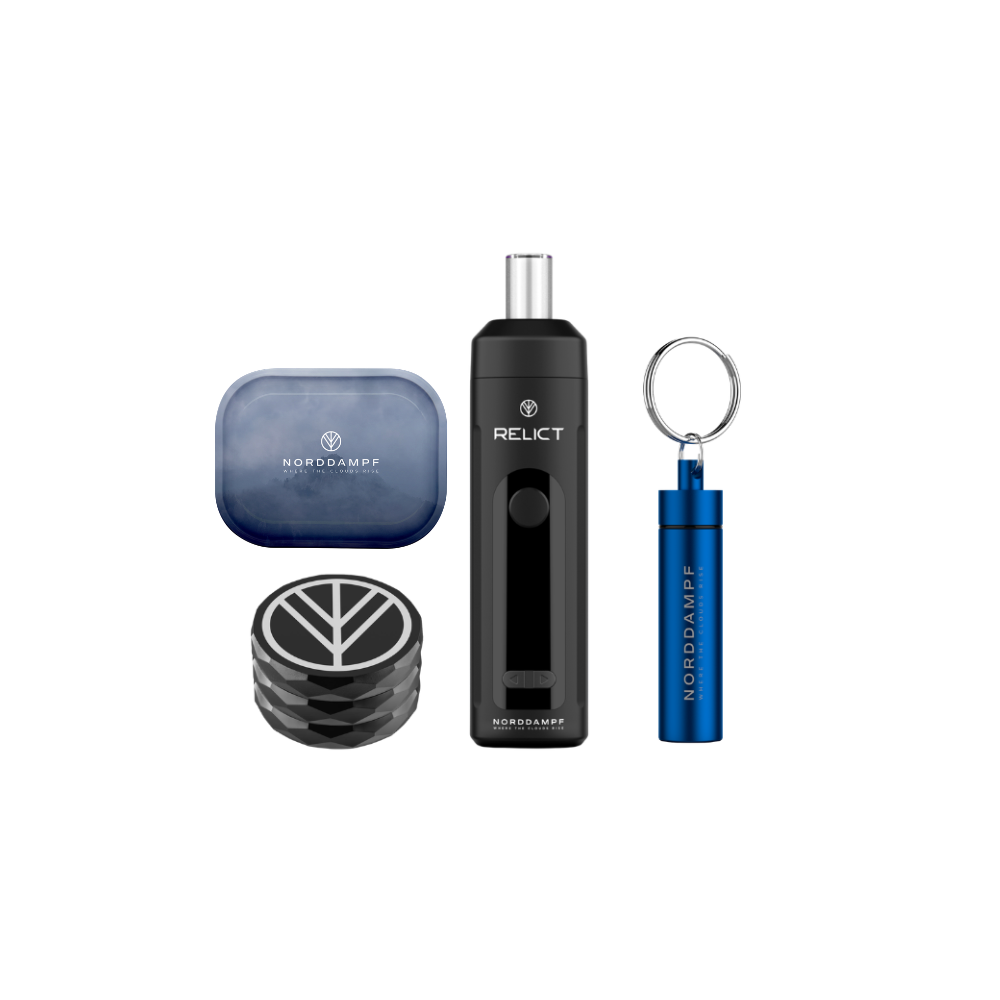 RELICT HERB BUNDLE Black