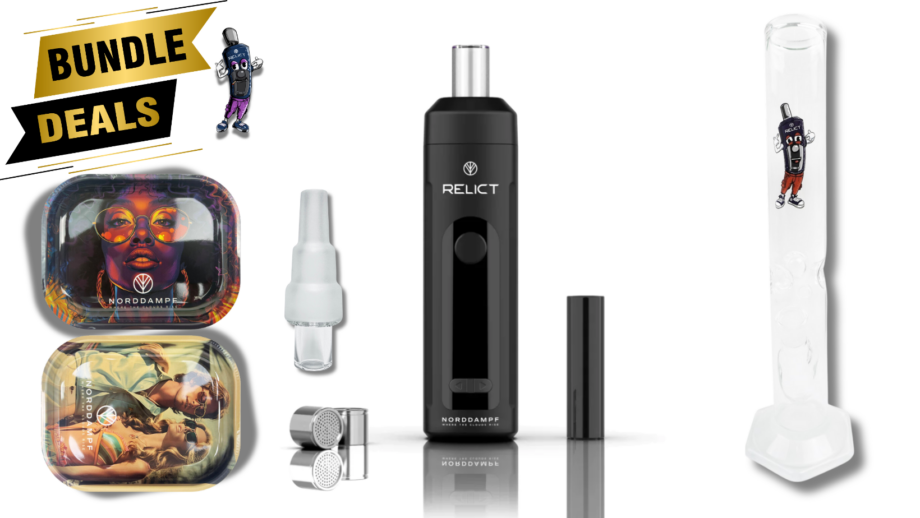 Relict Bong Bundle