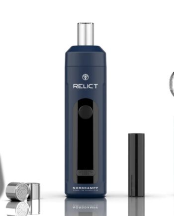 Relict Vaporizer Bundle