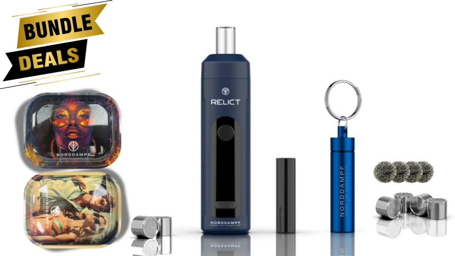 Relict Vaporizer Bundle
