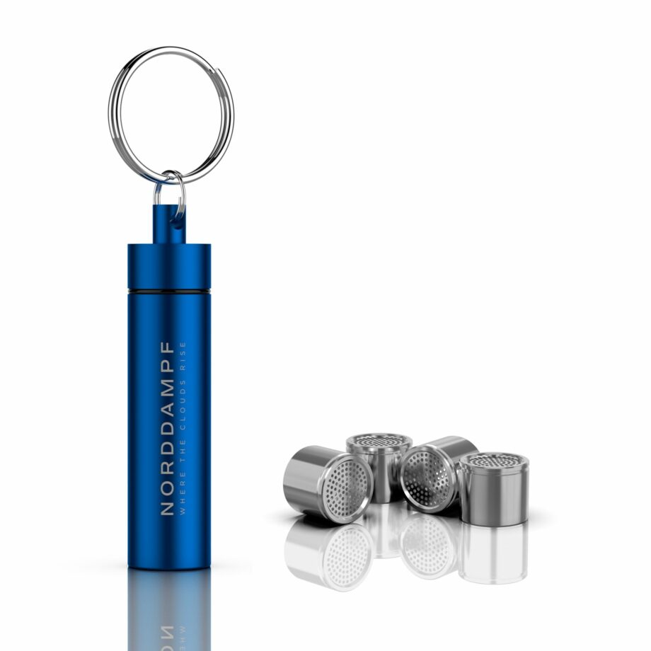 Norddampf Capsule Caddy Bundle