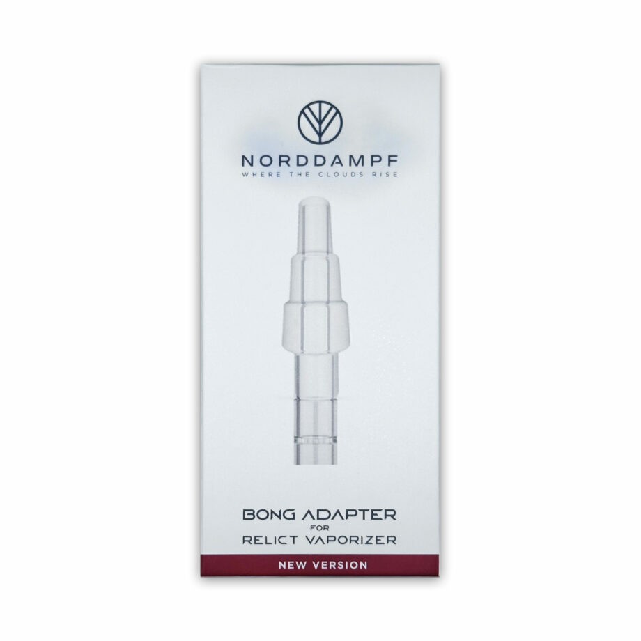 Norddampf Bong Adapter