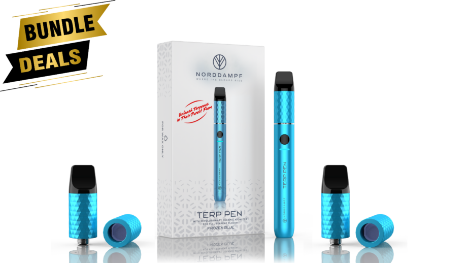Terp Pen Vaporizer