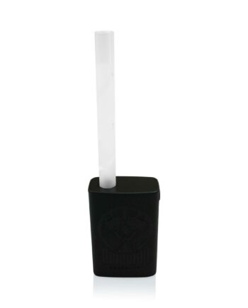 Norddampf Hammah Glassmundstück einfacher Milchglaskringel