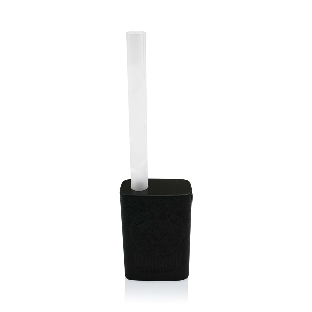 Norddampf Hammah Glassmundstück einfacher Milchglaskringel