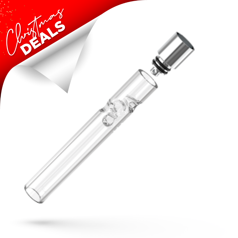 Hammah Metal Pod Glasmundstück