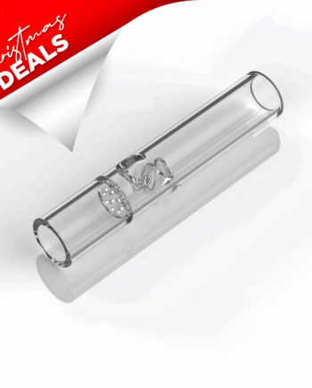 Hammah Glass Pod Xmas