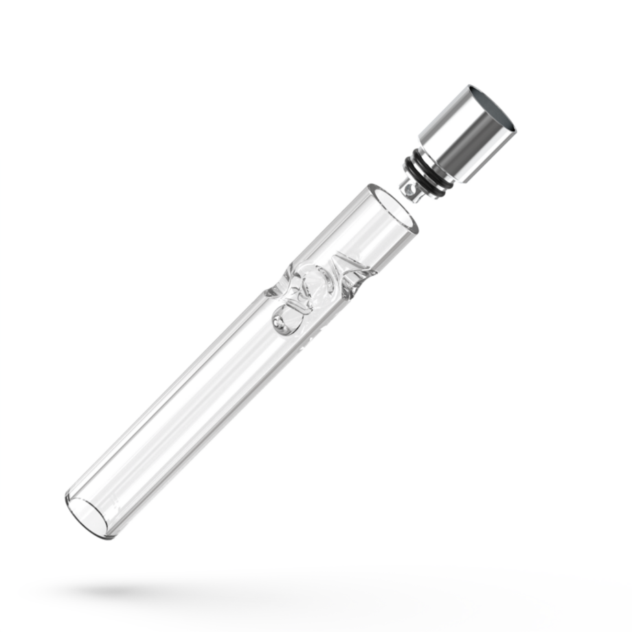 Norddampf Hammah Glass tube Steel pod