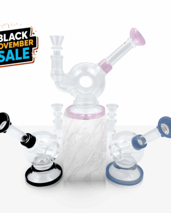 Norddampf Dampfkugel Black Friday