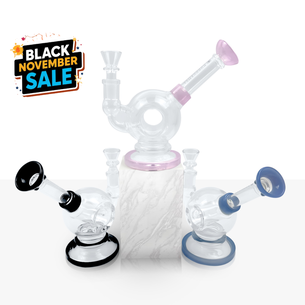 Norddampf Dampfkugel Black Friday