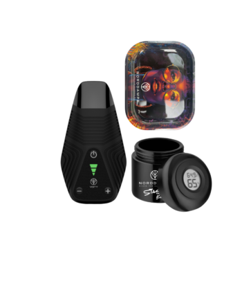 Norddampf Voity Starterset