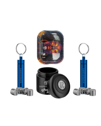 Norddampf Pack Travel Set