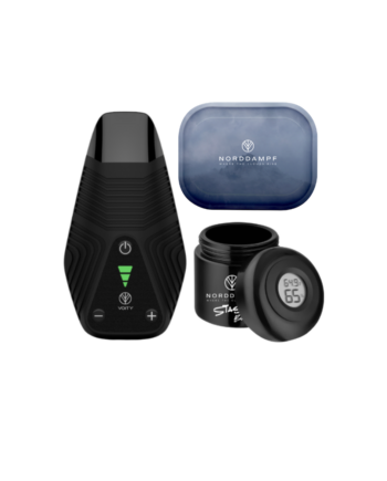 Norddampf Voity Vaporizer Starter Set