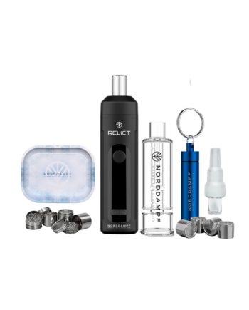 Norddampf Relict Vaporizer Bundle