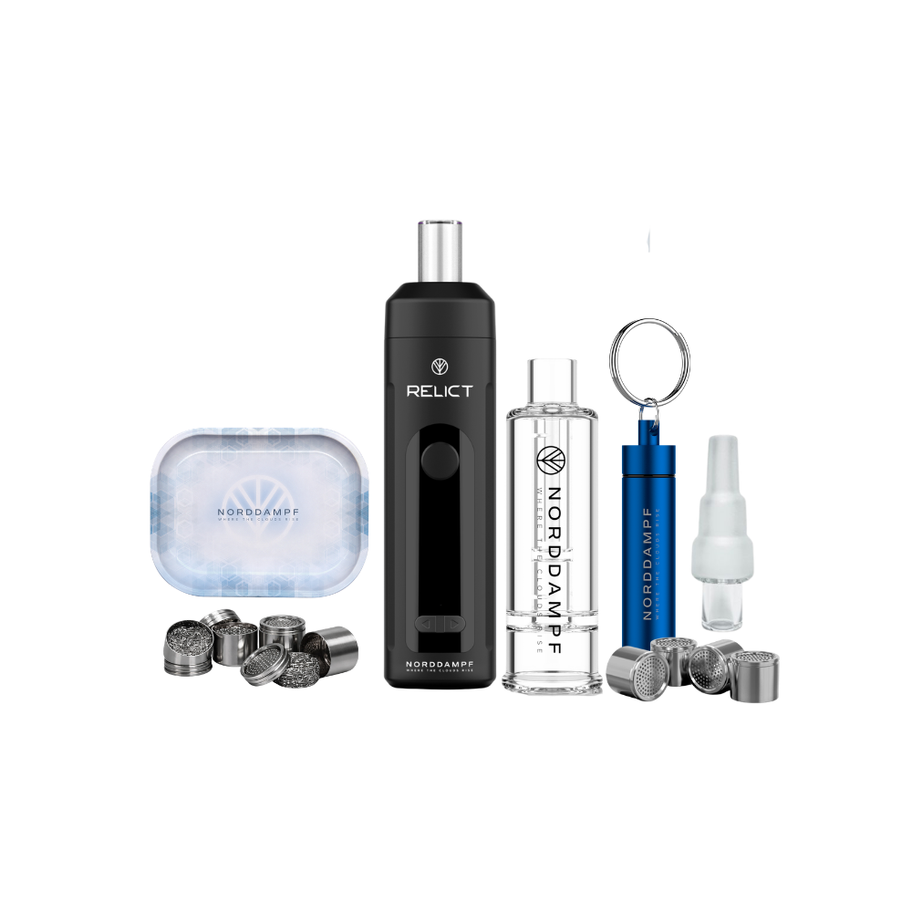 Norddampf Relict Vaporizer Bundle