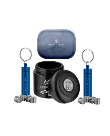 Norddampf Pack Travel Set