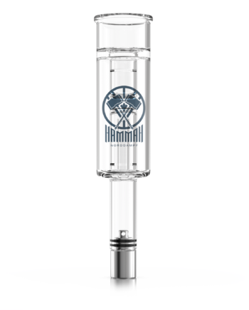 Hammah-Bubbler Transparent