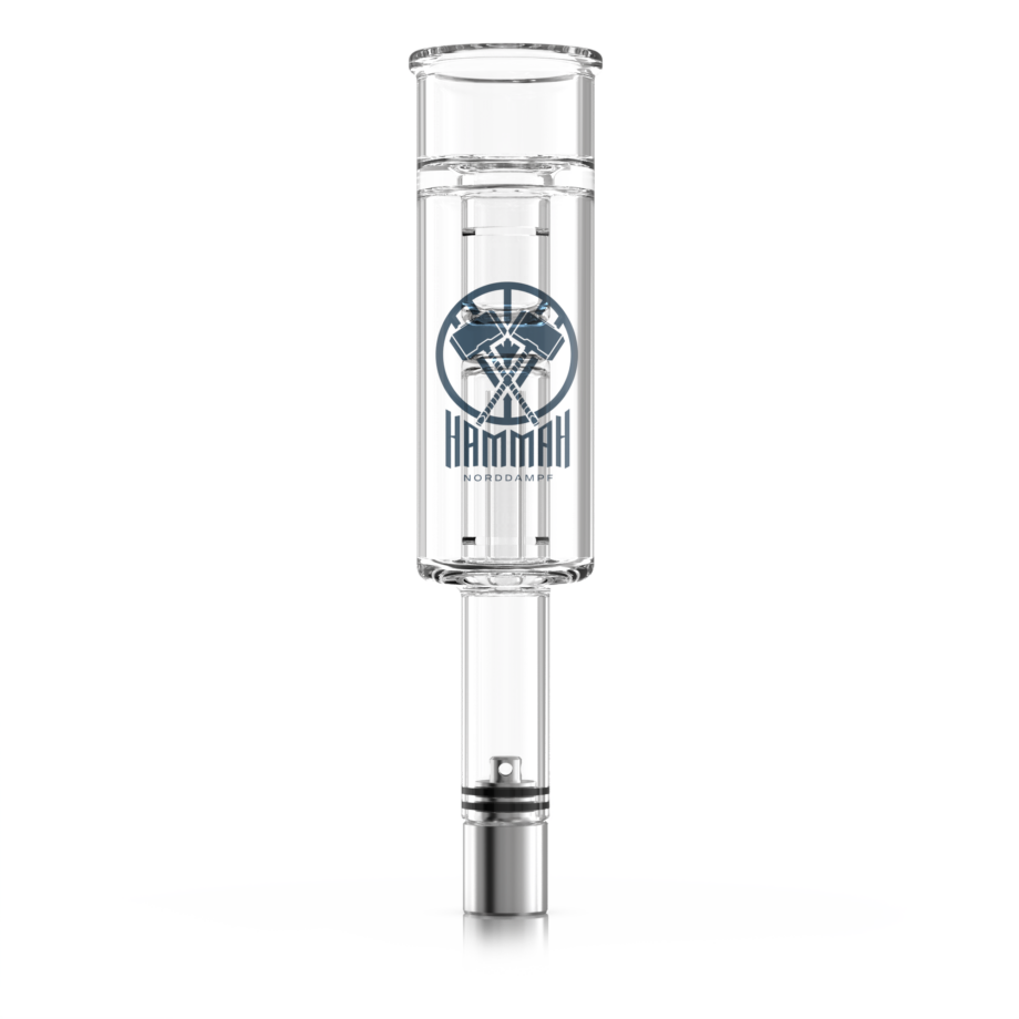 Hammah-Bubbler Transparent