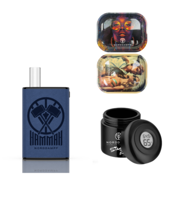 Hammah Starter Pack Blue